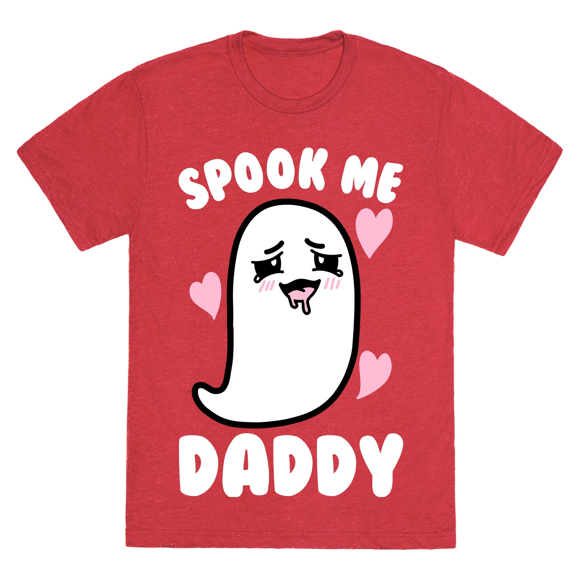 Spook Me Daddy Unisex Triblend Tee